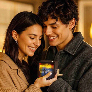 Hand-Cranked Flipbook Machine – Create Animated Memories - Customise Now