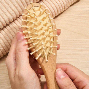 Personalized Baby Hairbrush – Custom Engraved Comb for Newborns & Baby Showers - Customise Now