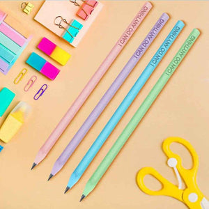 Personalized Name Pencil – Custom School Supply for Kids - Customise Now