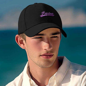 Personalized Team Caps – Custom Embroidered Name Hat - Customise Now