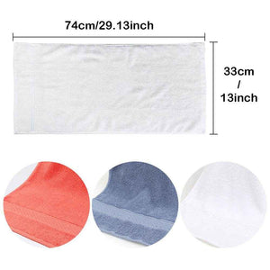 Custom Embroidered Towels – Personalized Monogrammed & Name Towel - Customise Now