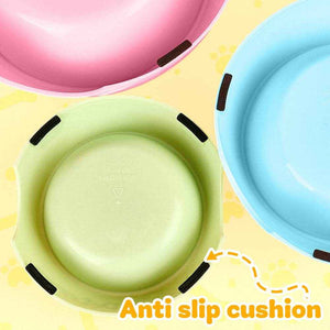 Personalized Pet Bowl – Custom Stainless Steel Dog Food & Water Dish - Customise Now