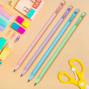 Personalized Name Pencil – Custom School Supply for Kids - Customise Now