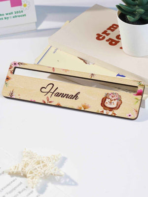 Personalized Name Reading Aid – Custom Finger Tracker for Kids - Customise Now