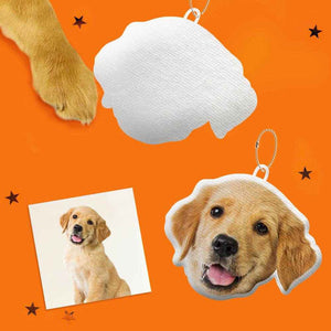 Pet Shaped Pillow – Personalized Gift for Cat & Dog Lovers - Customise Now