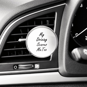 Custom Car Aromatherapy Essential Oil Diffuser – Personalized Vent Clip Air Freshener - Customise Now