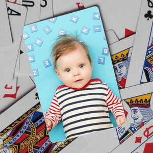 Personalized Poker Cards – Custom Playing Cards with Photo - Customise Now