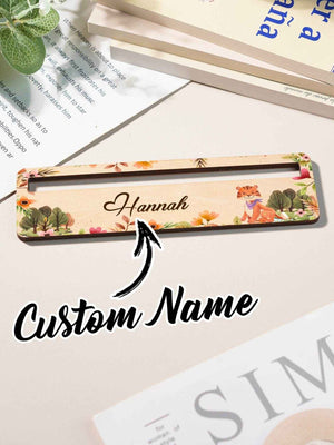 Personalized Name Reading Aid – Custom Finger Tracker for Kids - Customise Now