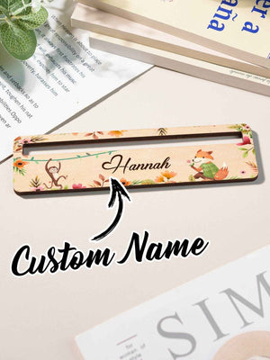 Personalized Name Reading Aid – Custom Finger Tracker for Kids - Customise Now