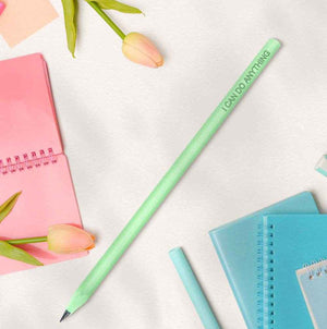 Personalized Name Pencil – Custom School Supply for Kids - Customise Now