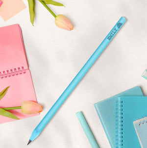 Personalized Name Pencil – Custom School Supply for Kids - Customise Now