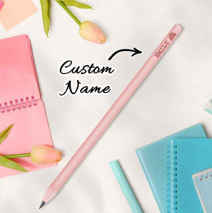 Personalized Name Pencil – Custom School Supply for Kids - Customise Now
