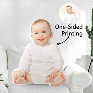 Pet Shaped Pillow – Personalized Gift for Cat & Dog Lovers - Customise Now