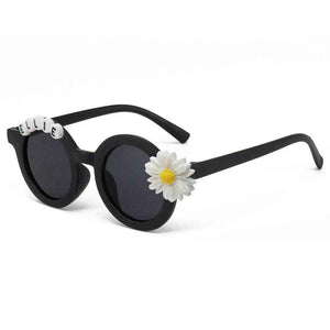 Personalized Daisy Sunglasses for Kids – Custom Name Baby & Toddler Shades - Customise Now