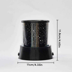 Personalized Photo Night Light Projector – Custom Starry Sky Lamp Gift - Customise Now