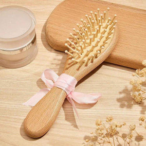 Personalized Baby Hairbrush – Custom Engraved Comb for Newborns & Baby Showers - Customise Now