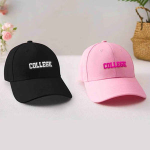 Personalized Team Caps – Custom Embroidered Name Hat - Customise Now