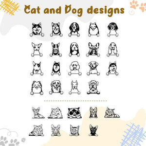 Personalized Engraved Pet Portrait Wooden Phone Stand – Custom Gift for Pet Lovers - Customise Now