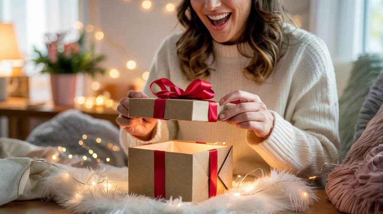 The Science of Surprise — Why Unexpected Gifts Make a Bigger Impact - Customise Now