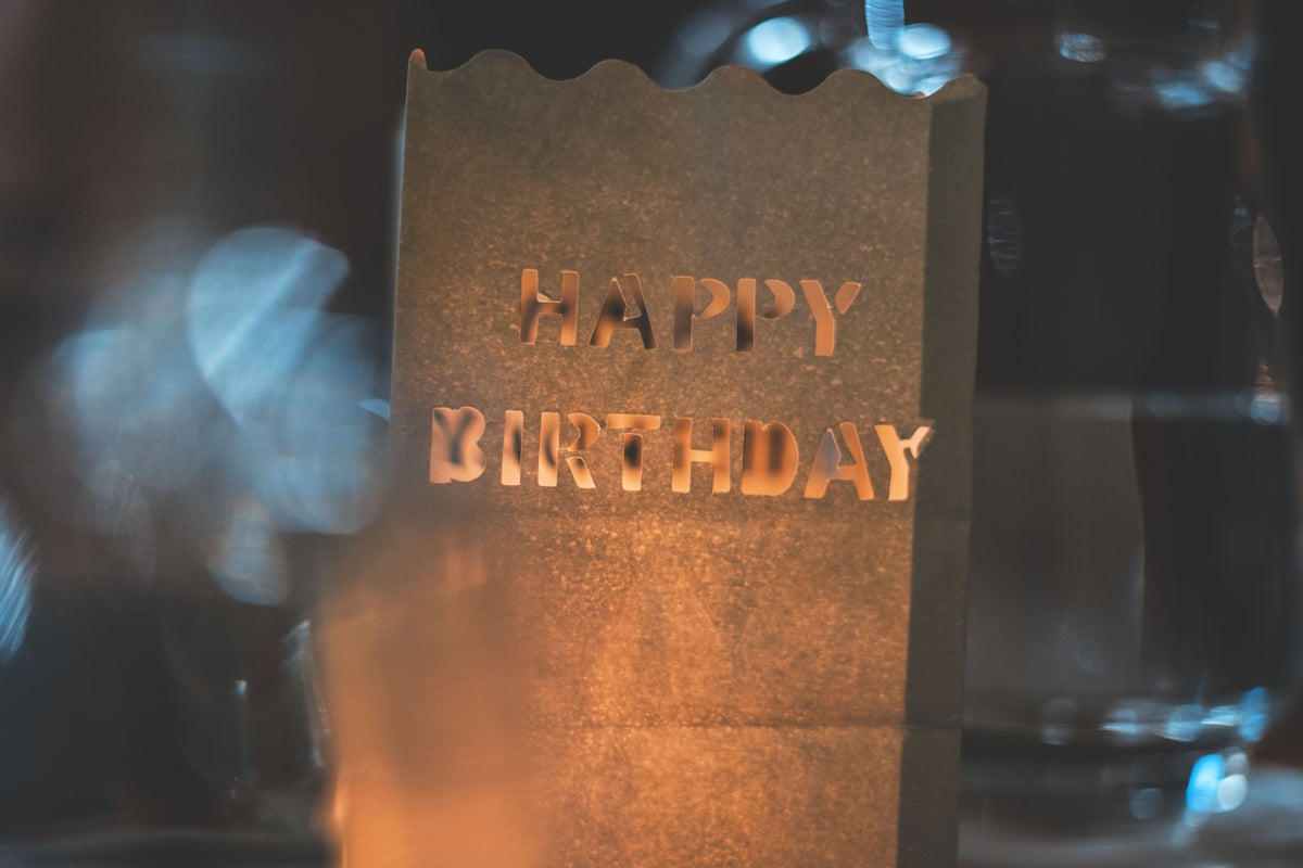 Happy Birthday pack