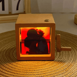 Hand-Cranked Flipbook Machine – Create Animated Memories - Customise Now