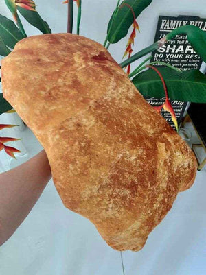 Chicken Nugget Pillow – Huggable Snack-Shaped Cushion - Customise Now
