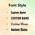 Custom Puff Print Trucker Hat – Personalized Glow-in-the-Dark Foam Cap - Customise Now