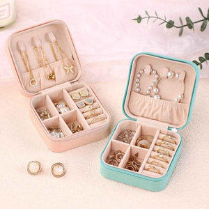 Personalized Birth Flower Jewelry Box – Custom Jewelry Organizer & Storage Gift for Her - Customise Now