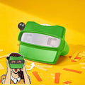 Custom 3D Viewfinder & Reel – Personalized Retro Photo Viewer with Text and Images - Customise Now