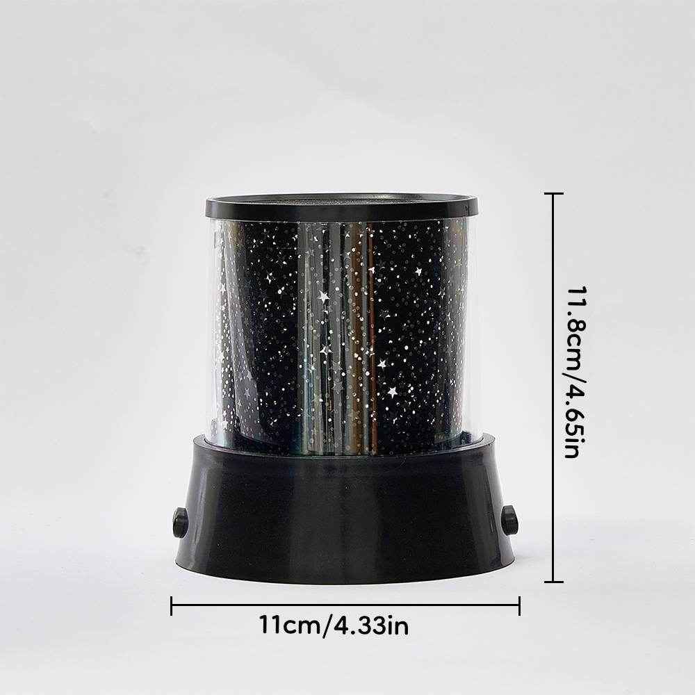 Personalized Photo Night Light Projector – Custom Starry Sky Lamp Gift - Customise Now