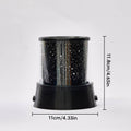 Personalized Photo Night Light Projector – Custom Starry Sky Lamp Gift - Customise Now