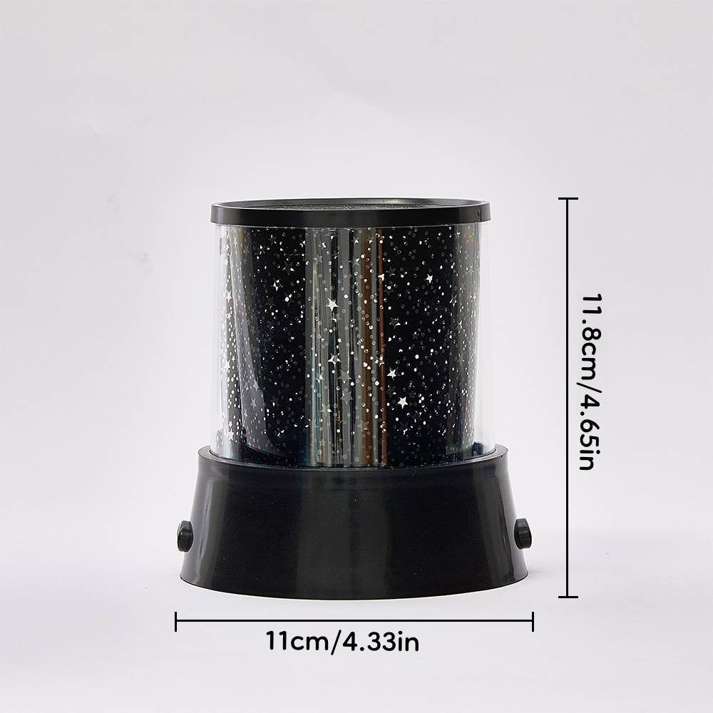 Personalized Photo Night Light Projector – Custom Starry Sky Lamp Gift - Customise Now
