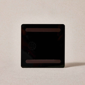 Custom Black Frame Fridge Magnet – Personalized Music & Photo Album - Customise Now
