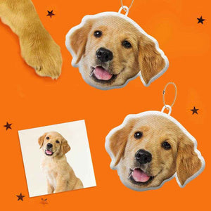 Pet Shaped Pillow – Personalized Gift for Cat & Dog Lovers - Customise Now