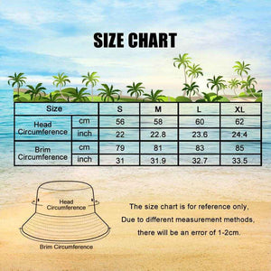 Custom Face Bucket Hat – Reversible Double-Sided Wear with Personalized Photo - Customise Now